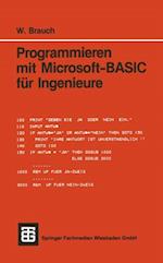 Programmieren mit Microsoft-BASIC für Ingenieure