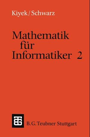 Mathematik für Informatiker 2