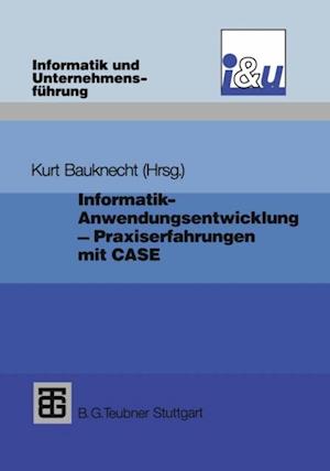 Informatik - Anwendungsentwicklung - Praxiserfahrungen