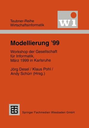 Modellierung ’99