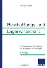 Beschaffungs- und Lagerwirtschaft