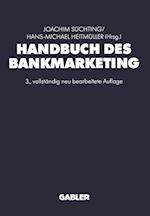 Handbuch des Bankmarketing