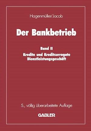 Der Bankbetrieb