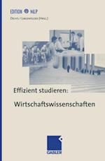 Effizient studieren: Wirtschaftswissenschaften