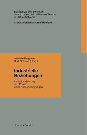 Industrielle Beziehungen