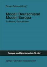 Modell Deutschland — Modell Europa