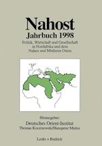 Nahost Jahrbuch 1998