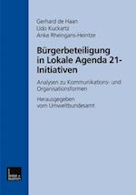 Bürgerbeteiligung in Lokale Agenda 21-Initiativen