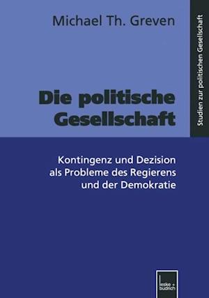 Die politische Gesellschaft