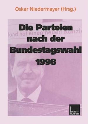 Die Parteien nach der Bundestagswahl 1998