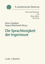 Die Sprachlosigkeit der Ingenieure