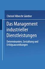 Das Management industrieller Dienstleistungen