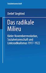 Das radikale Milieu