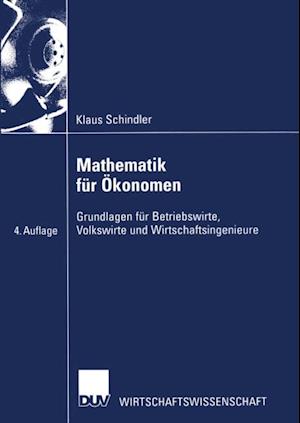 Mathematik für Ökonomen