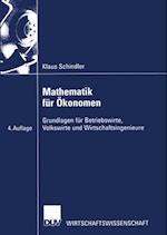 Mathematik für Ökonomen