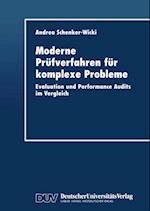 Moderne Prüfverfahren für komplexe Probleme