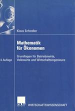 Mathematik für Ökonomen