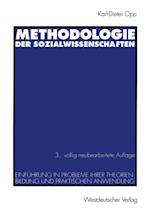 Methodologie der Sozialwissenschaften