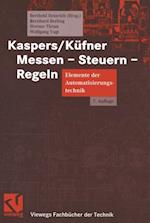 Kaspers/Küfner Messen - Steuern - Regeln