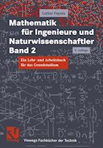 Mathematik für Ingenieure und Naturwissenschaftler