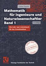 Mathematik für Ingenieure und Naturwissenschaftler Band 1