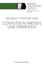 Computer in Parteien und Verbänden