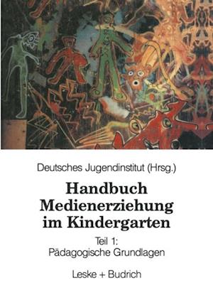 Handbuch Medienerziehung im Kindergarten