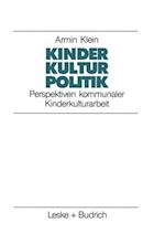 Kinder. Kultur. Politik