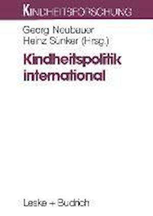 Kindheitspolitik international