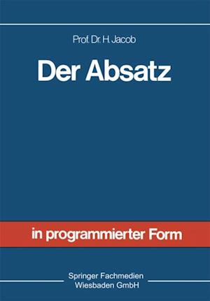 Der Absatz