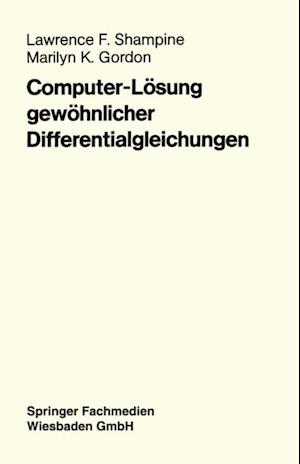 Computer-Lösung gewöhnlicher Differentialgleichungen