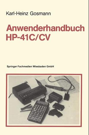 Anwenderhandbuch HP-41 C/CV