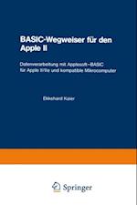 BASIC-Wegweiser für den Apple II