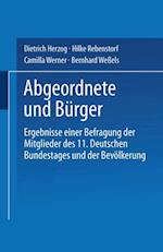 Abgeordnete und Bürger