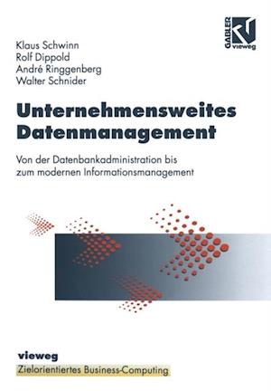 Unternehmensweites Datenmanagement