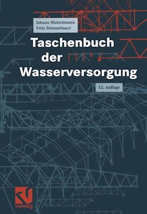 Taschenbuch der Wasserversorgung