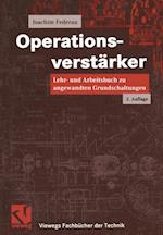 Operationsverstärker