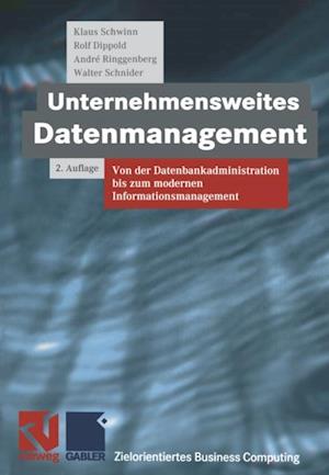 Unternehmensweites Datenmanagement