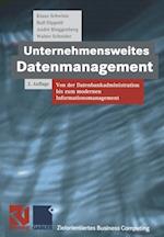 Unternehmensweites Datenmanagement