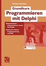 Grundkurs Programmieren mit Delphi