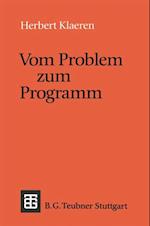 Vom Problem zum Programm