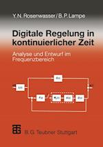 Digitale Regelung in kontinuierlicher Zeit