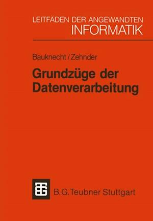 Grundzüge der Datenverarbeitung