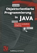 Objektorientierte Programmierung in JAVA