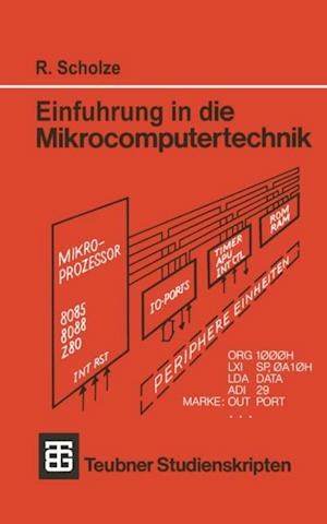 Einführung in die Mikrocomputertechnik