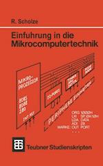 Einführung in die Mikrocomputertechnik