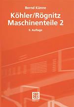 Köhler/Rögnitz Maschinenteile 2