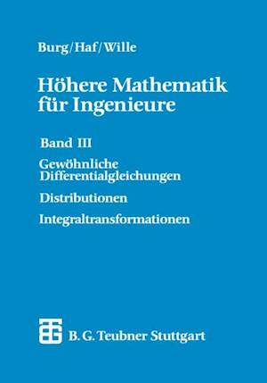 Höhere Mathematik für Ingenieure