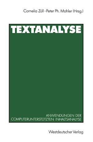 Textanalyse