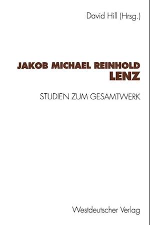 Jakob Michael Reinhold Lenz